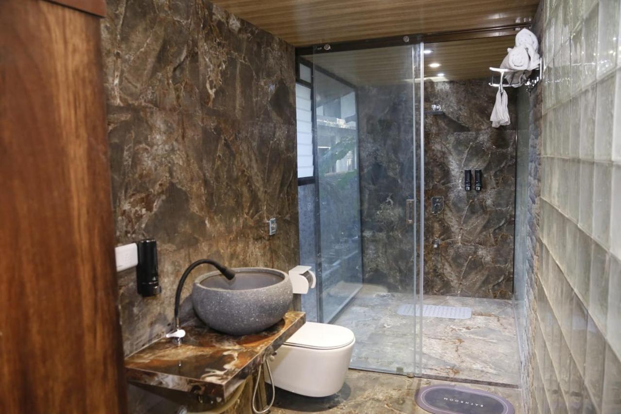 Seaswan Resort آليباغ المظهر الخارجي الصورة