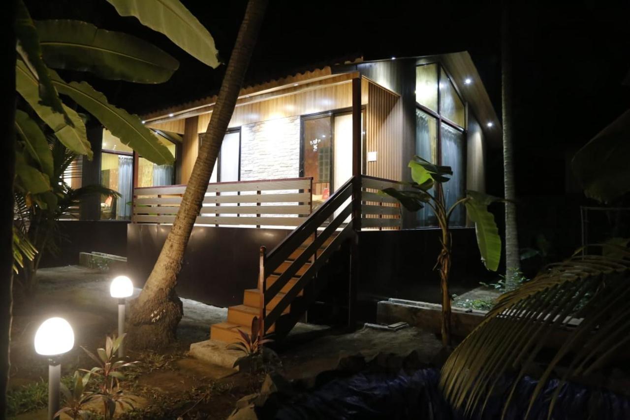 Seaswan Resort آليباغ المظهر الخارجي الصورة