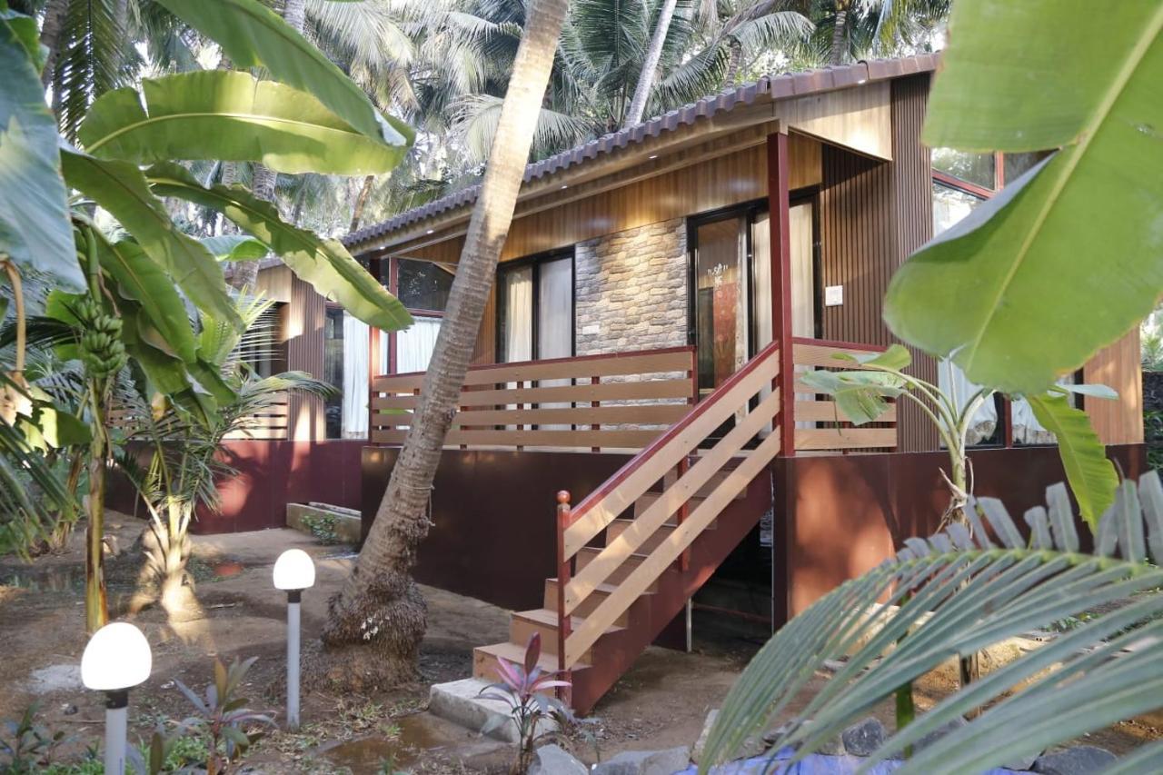 Seaswan Resort آليباغ المظهر الخارجي الصورة