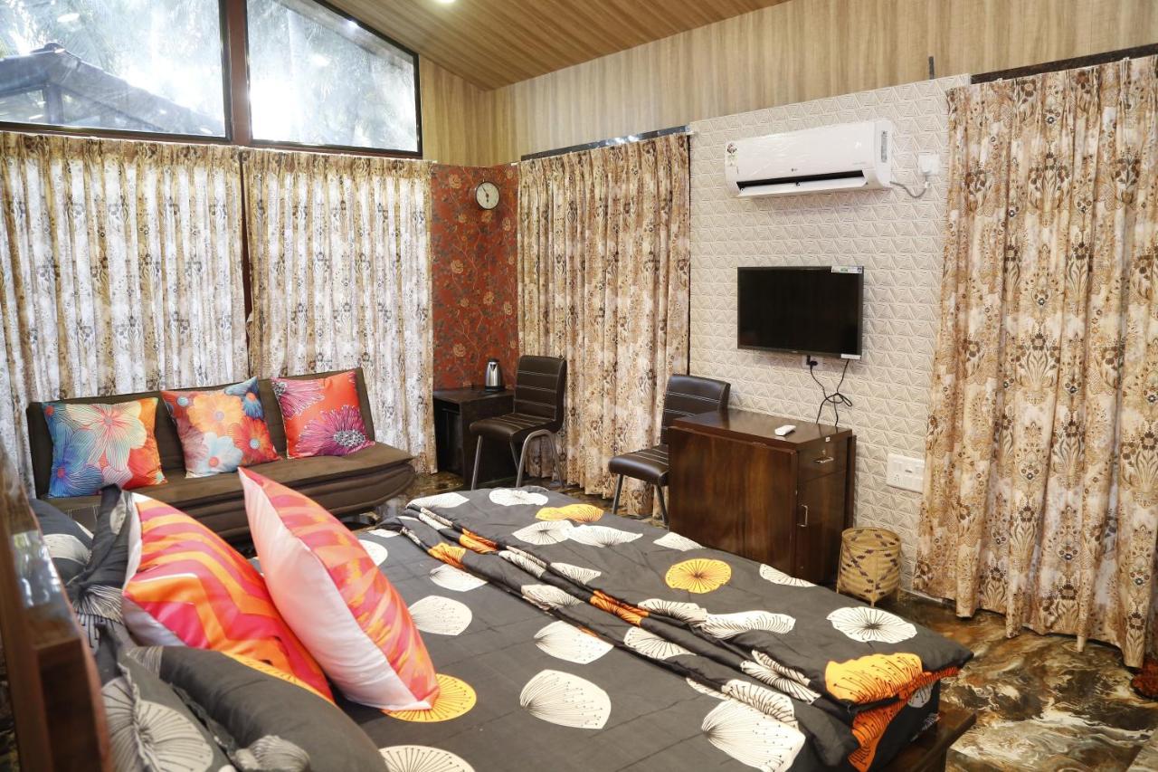Seaswan Resort آليباغ المظهر الخارجي الصورة