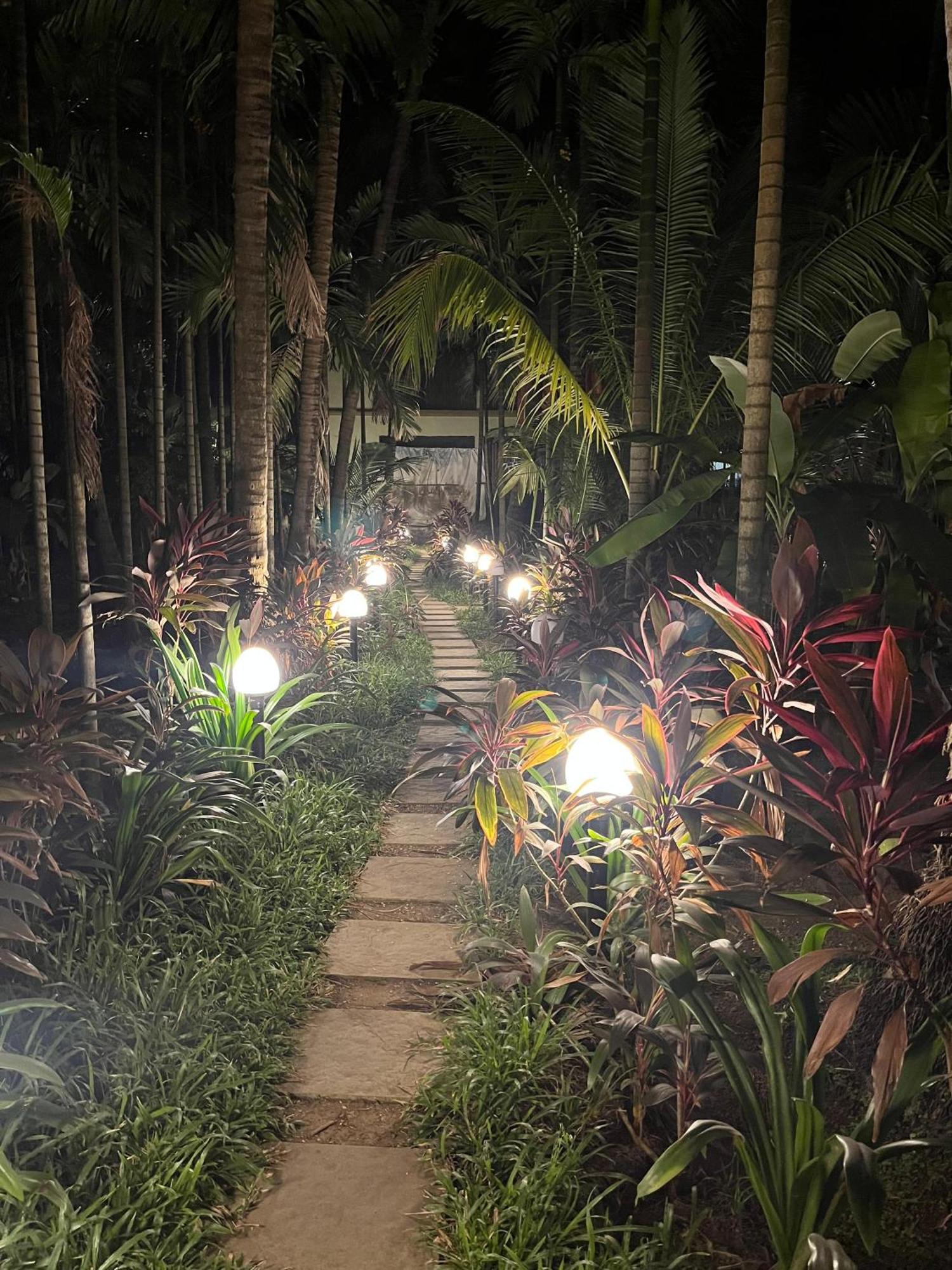 Seaswan Resort آليباغ المظهر الخارجي الصورة